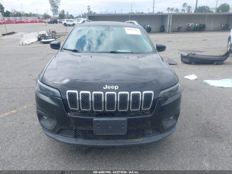 2019 Jeep Cherokee — photo 1