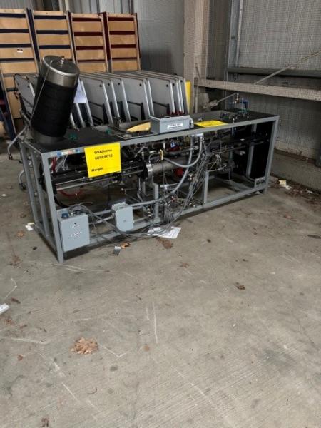 (1) LOT OF LAB EQUIPMENT