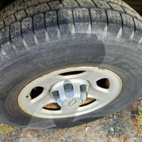 2008 CHEVROLET EXPRESS 150