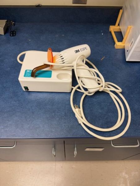 Curing Light