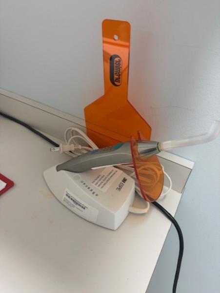 Dental Curing Kit