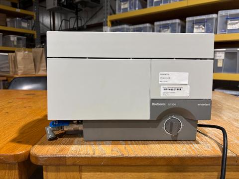 Ultrasonic cleaner