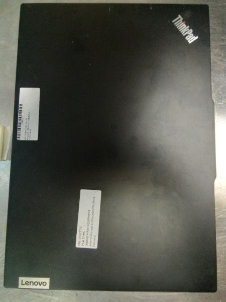 Lenovo thinkpad