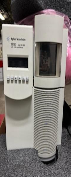 Agilent GC System