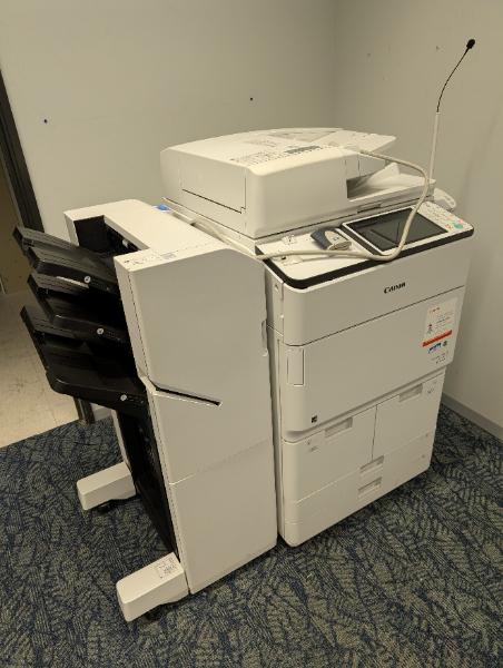 Cannon Copiers