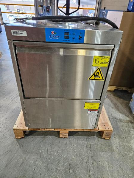 Dishwasher, Commercial