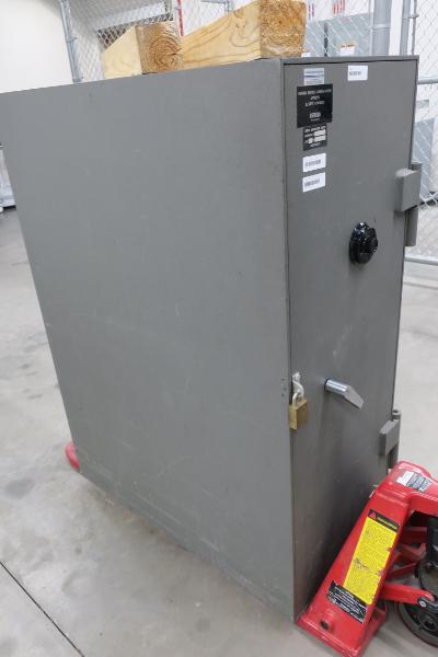 DIEBOLD SAFE