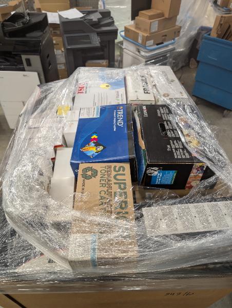 Printer toner cartridges