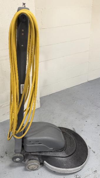 Floor Cleaning Equipment