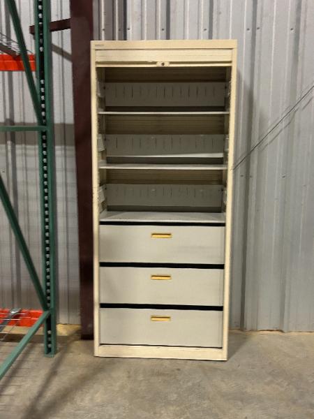 Stretchers and Cabinets