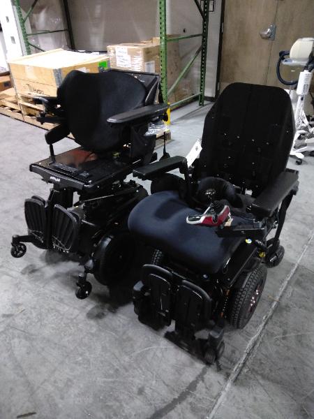 Power Wheelchair