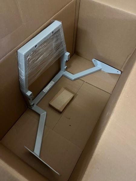 Patient Helper Adapter Brackets