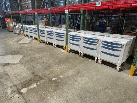 Nursing Carts