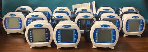 Covidien Feeding Pumps