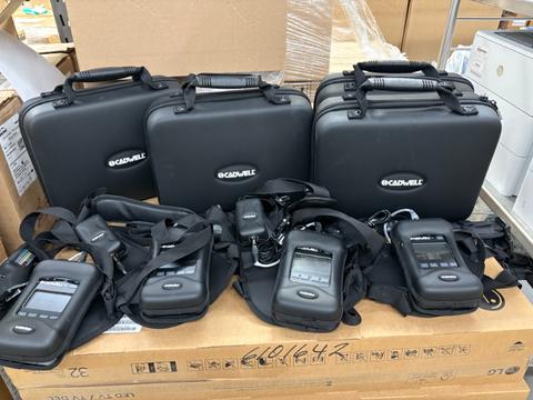 CADWELL LAB EQUIPMENT