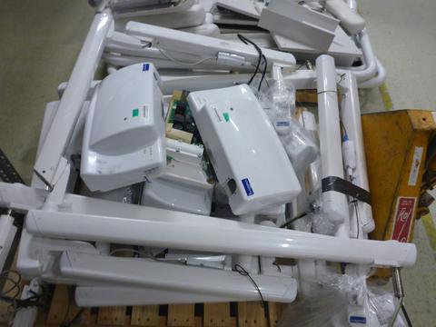 DENTAL SENSORS AND XRAYS