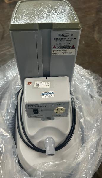 Bone Dust Vacuum
