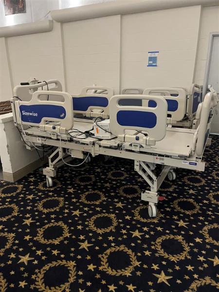 HOSPITAL BEDS