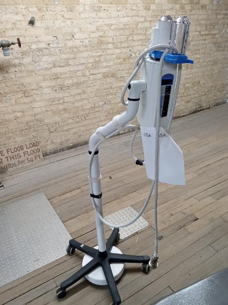 Medrad Mark V Provis