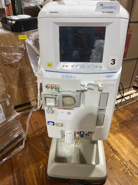Phoenix Dialysis Machine