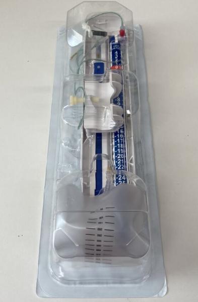 Duet External Drainage and Monitoring Systems