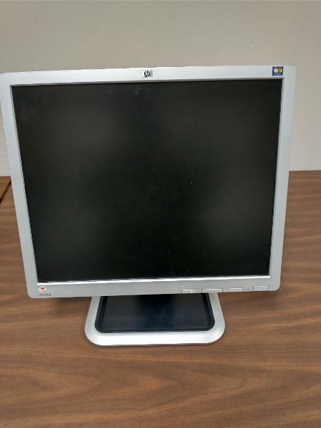 HP L1910 19" monitor