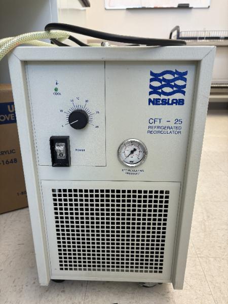 CFT-25 Refrigerated Recirculator
