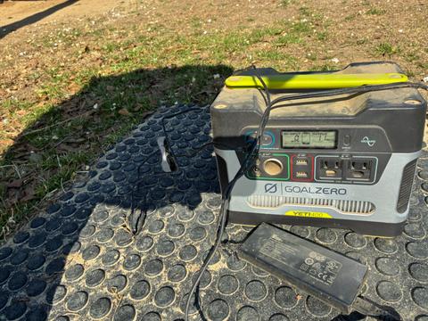 Portable Power Station
