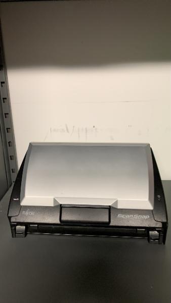 Scanners, Desktop