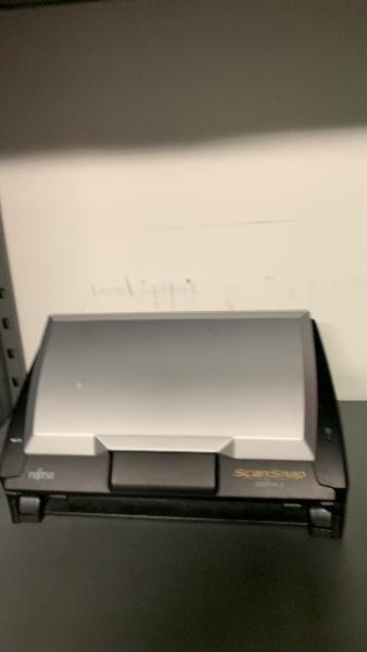 Scanners, Desktop