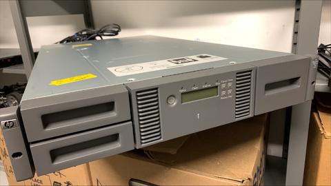 Tape Library