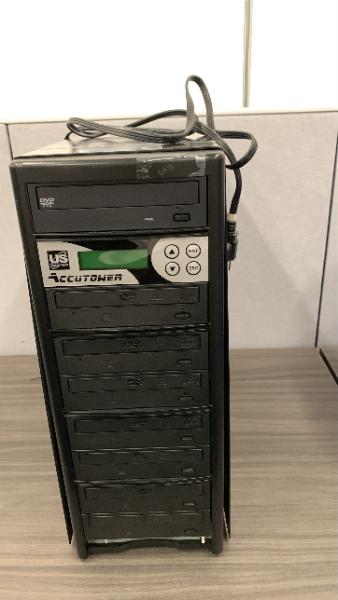 CD/DVD Duplicator