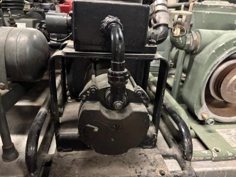 WATER PUMP