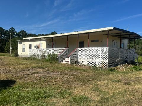 TRAILER, DOUBLEWIDE