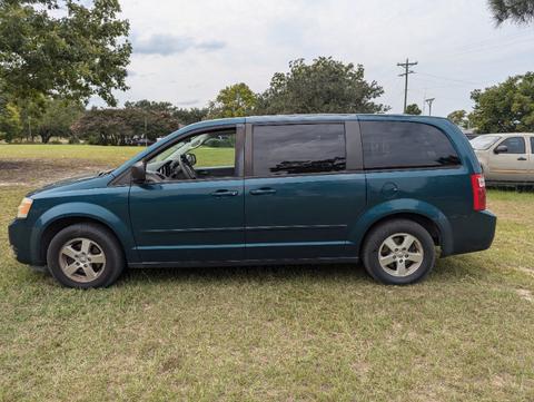 2009 Dodge Caravan