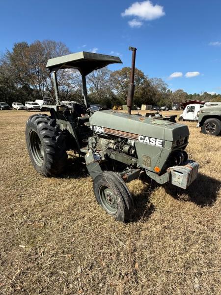 Tractor Case