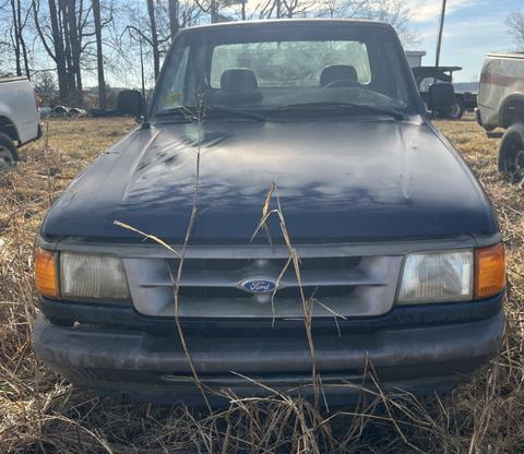 1995 Ford Ranger XL