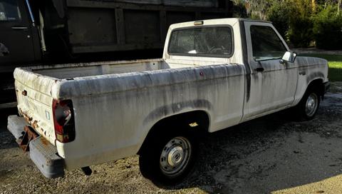 1990 Ford Ranger