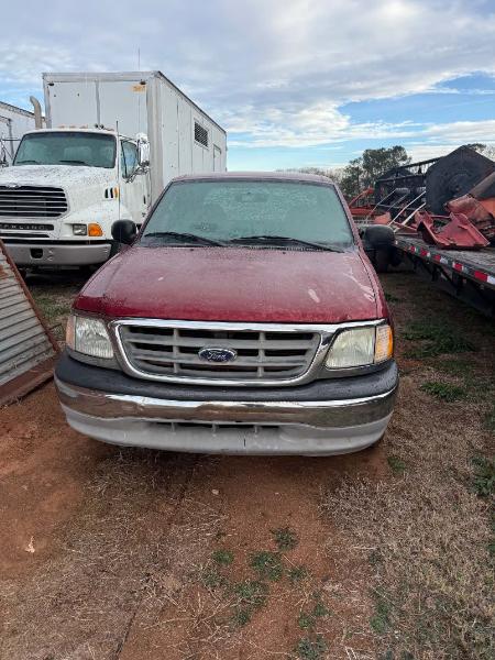 2003 Ford F-150