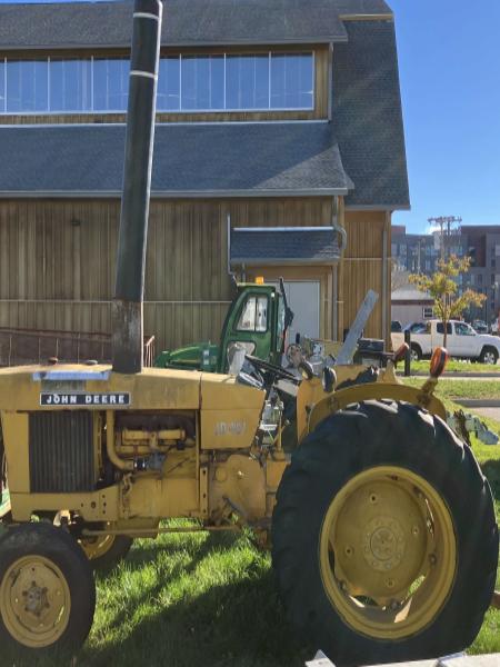 John Deere Tractor