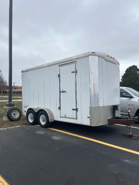 2010 HAULMARK TRAILER