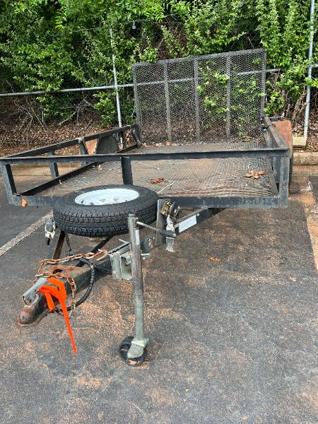 TOW PRO TRAILER (S49846)