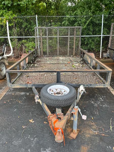 TOW PRO TRAILER