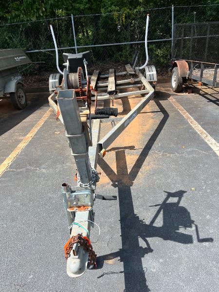 LONG TRAILER (S49833)