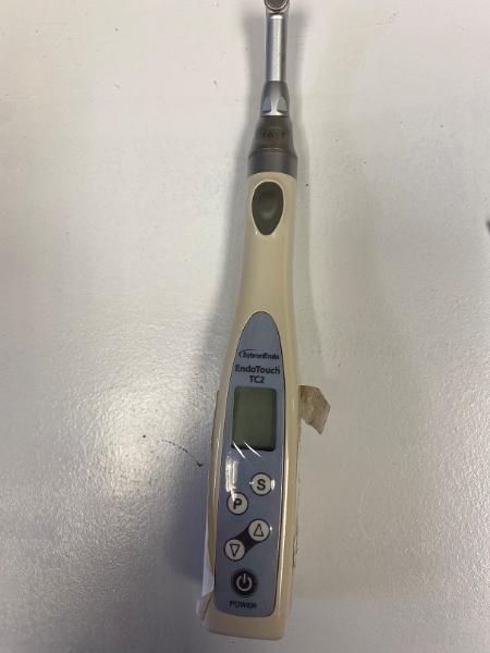 Endo Touch dental equipment