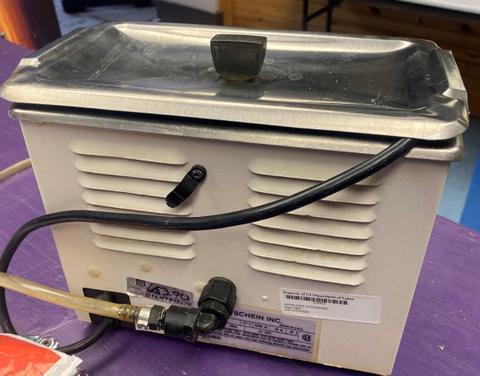 Ultrasonic unit