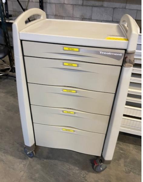 Treatment/Utility Carts