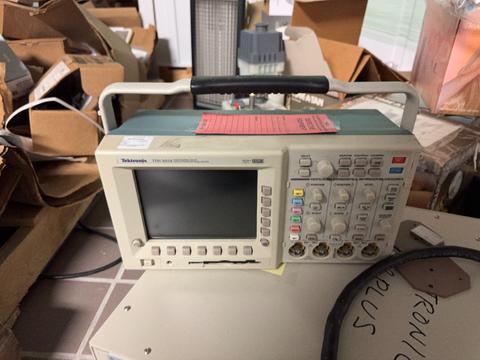 Tektronix Oscilloscope Electronic