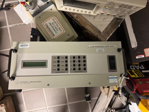 Optronic Labs Programmable Current Source