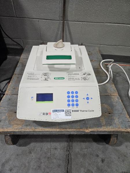 Bio-Rad S1000 Thermal Cycler